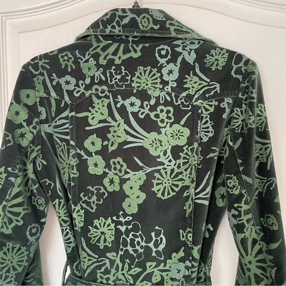 🚨rare🚨REPLAY 90’s Trench Sz XS - Picture 11 of 15